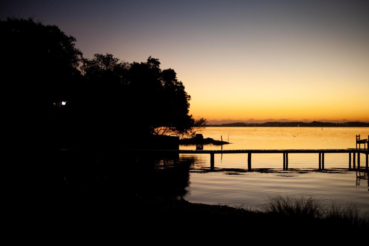 Recanto Da Gratidao Laguna Bagian luar foto